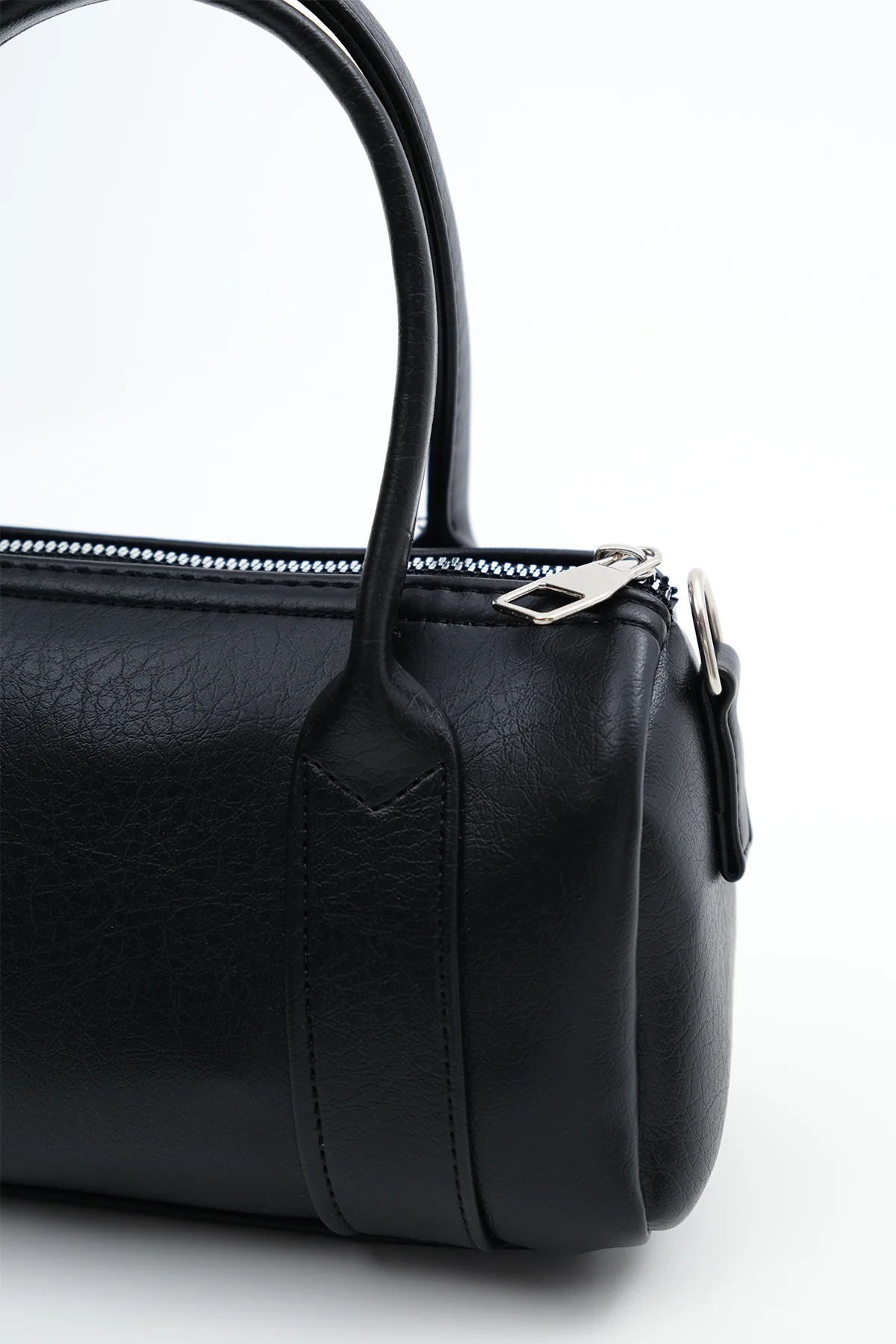 Zippered Hand & Shoulder Bag - Image 14