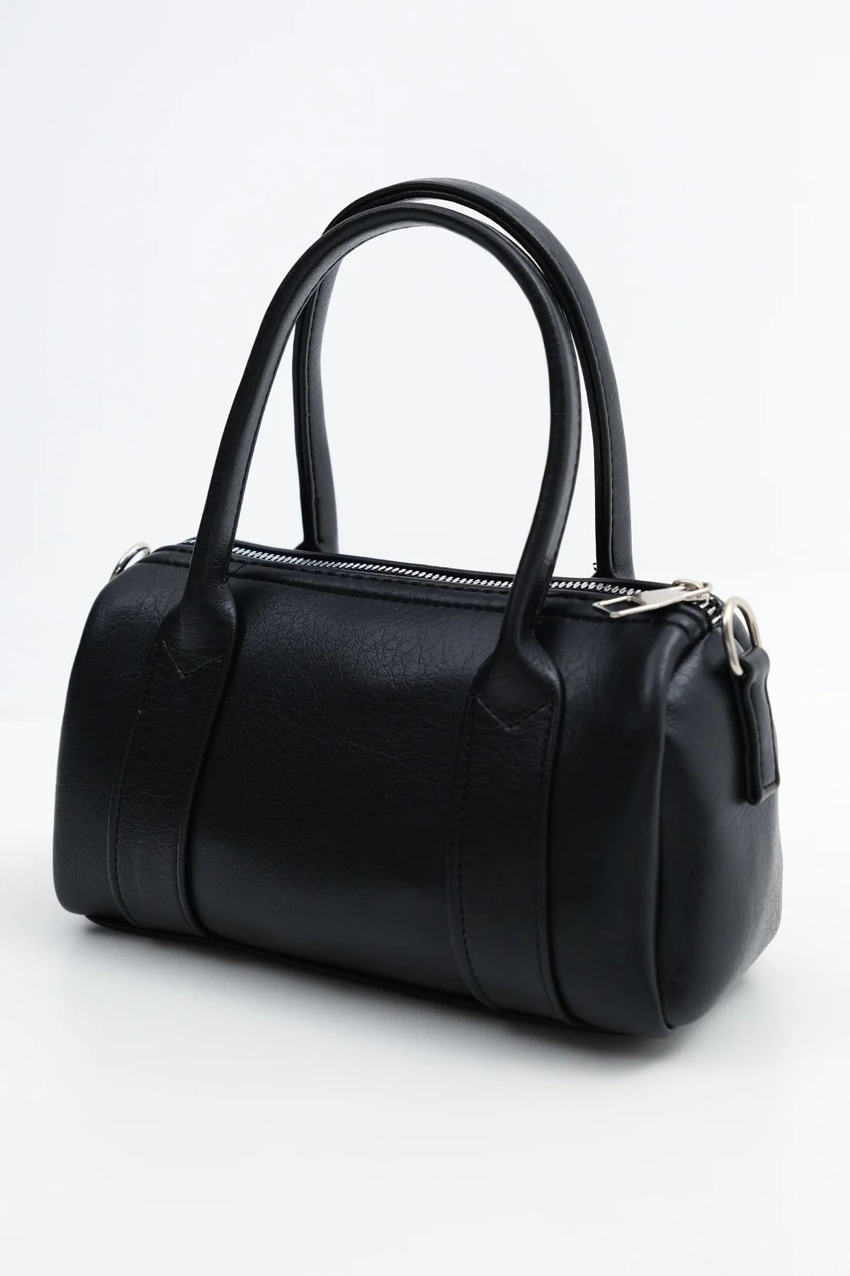 Zippered Hand & Shoulder Bag - Image 20