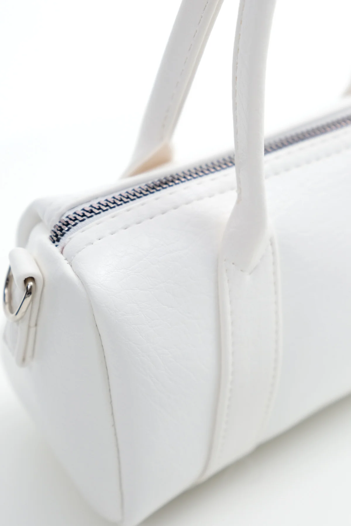 Zippered Hand & Shoulder Bag - Image 21