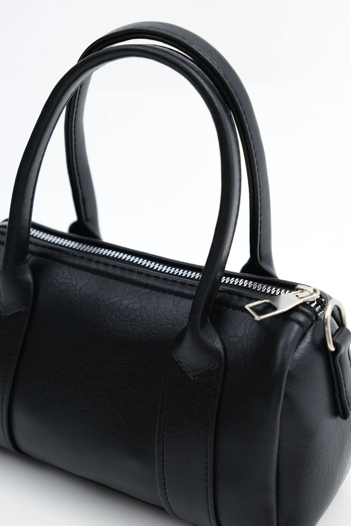 Zippered Hand & Shoulder Bag - Image 22